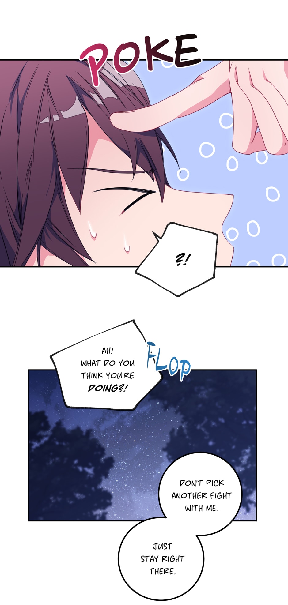 What Do You Want to Be, Prince Chapter 17 page 19 - 