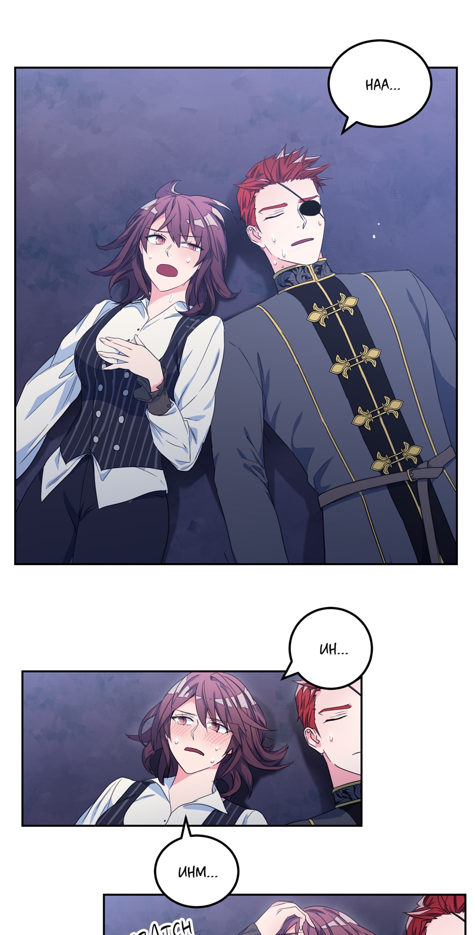 What Do You Want to Be, Prince Chapter 17 page 20 - 