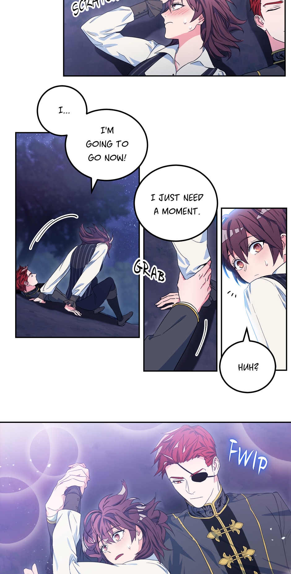 What Do You Want to Be, Prince Chapter 17 page 21 - 