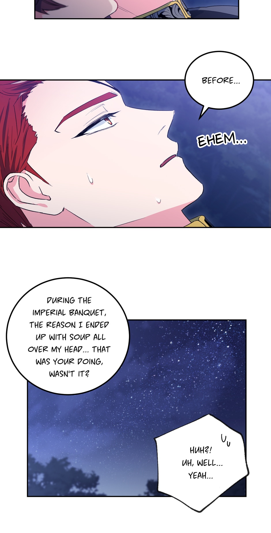 What Do You Want to Be, Prince Chapter 17 page 25 - 