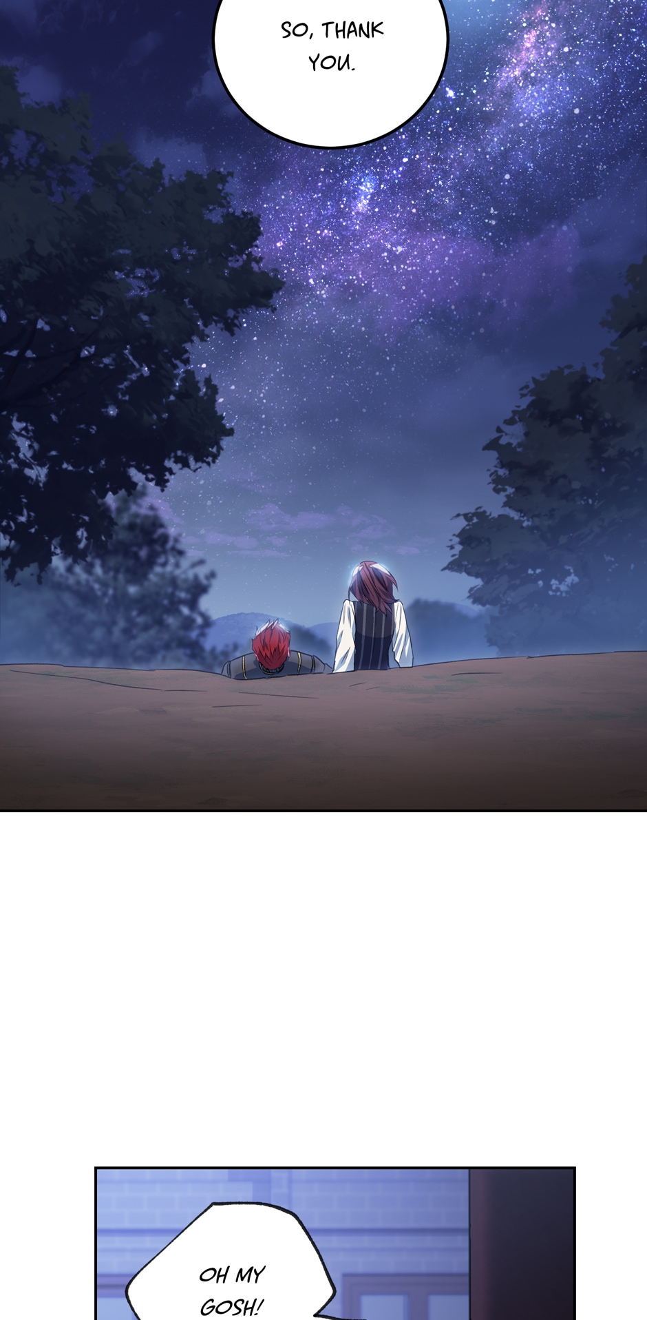 What Do You Want to Be, Prince Chapter 17 page 30 - 