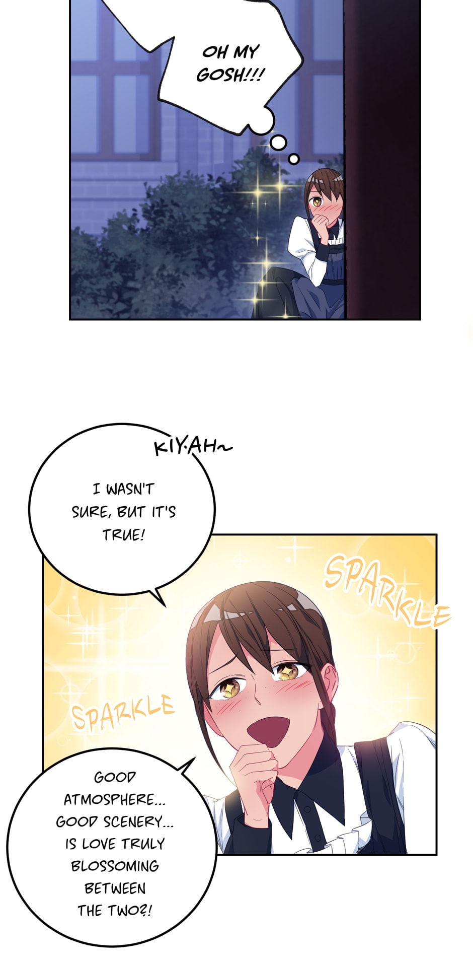 What Do You Want to Be, Prince Chapter 17 page 31 - 