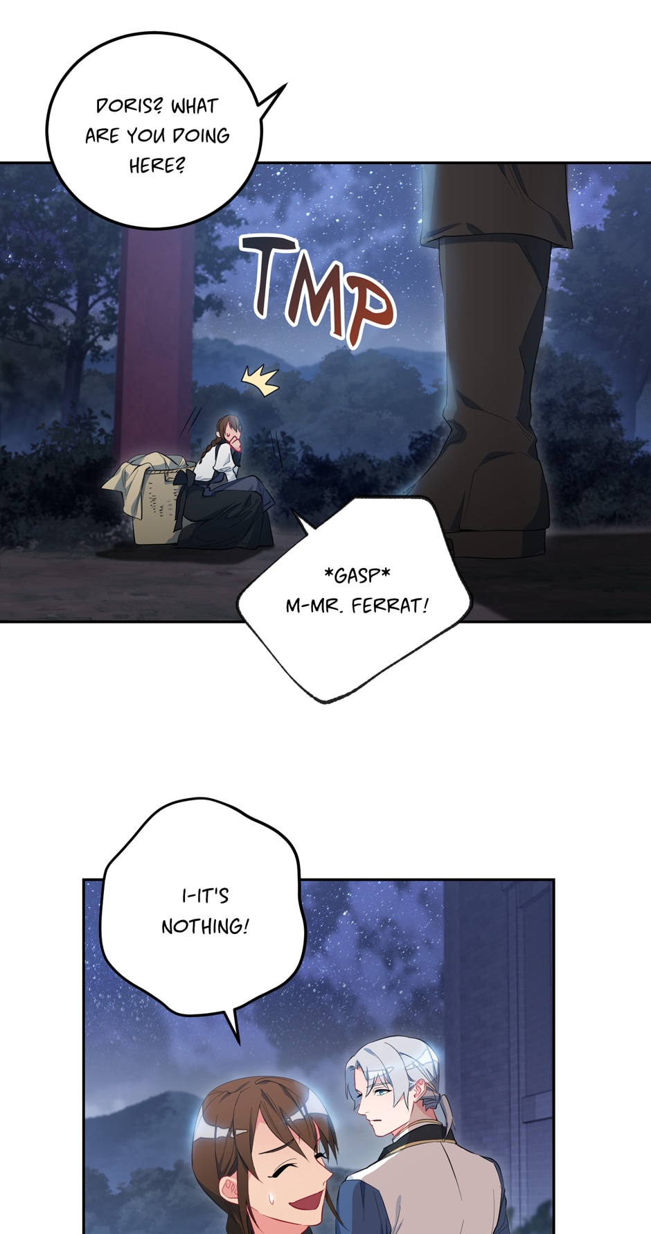 What Do You Want to Be, Prince Chapter 17 page 32 - 