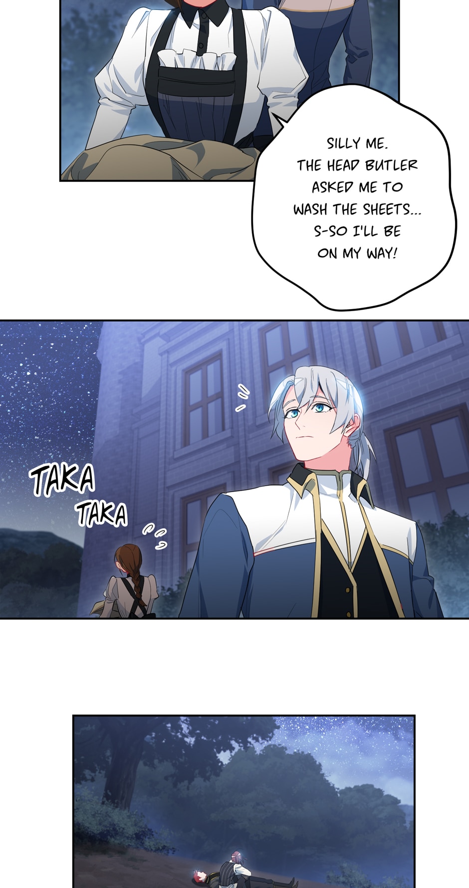 What Do You Want to Be, Prince Chapter 17 page 33 - 