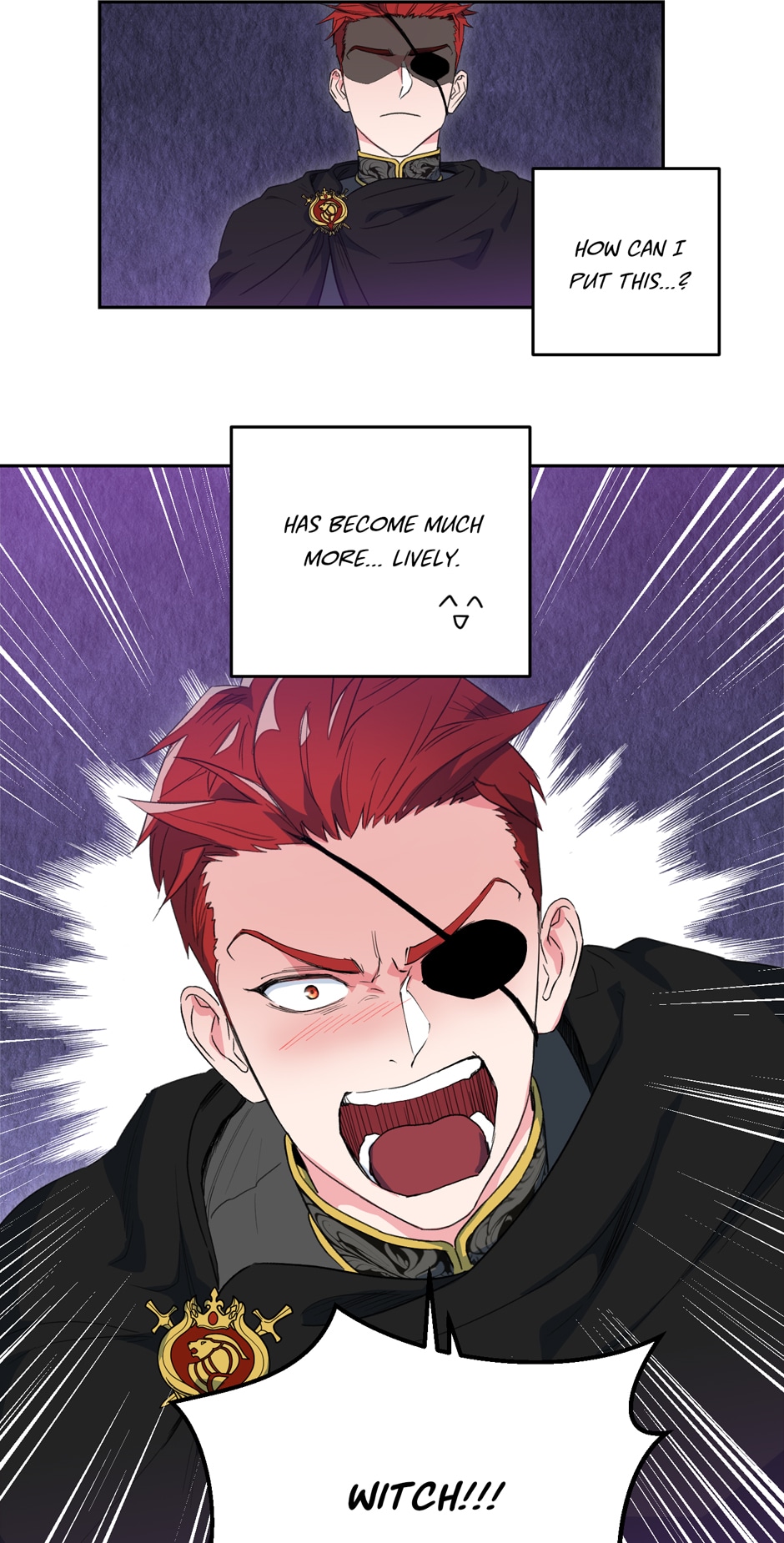 What Do You Want to Be, Prince Chapter 17 page 6 - 