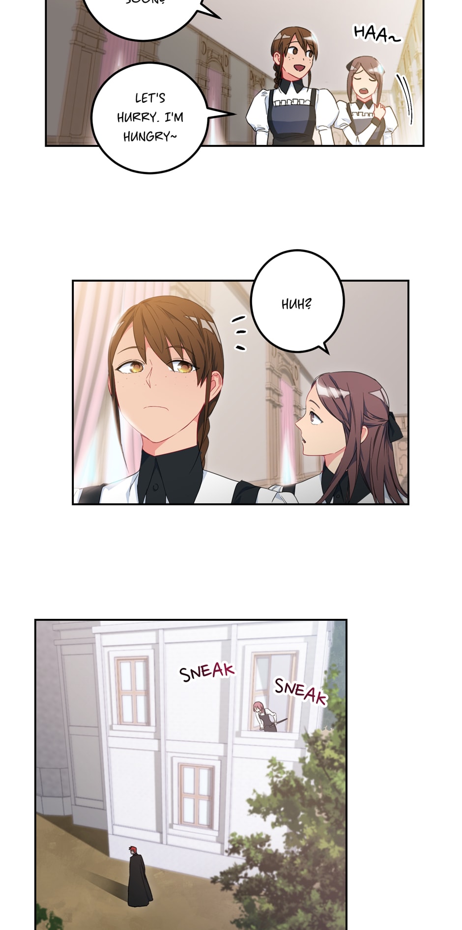 What Do You Want to Be, Prince Chapter 17 page 9 - 