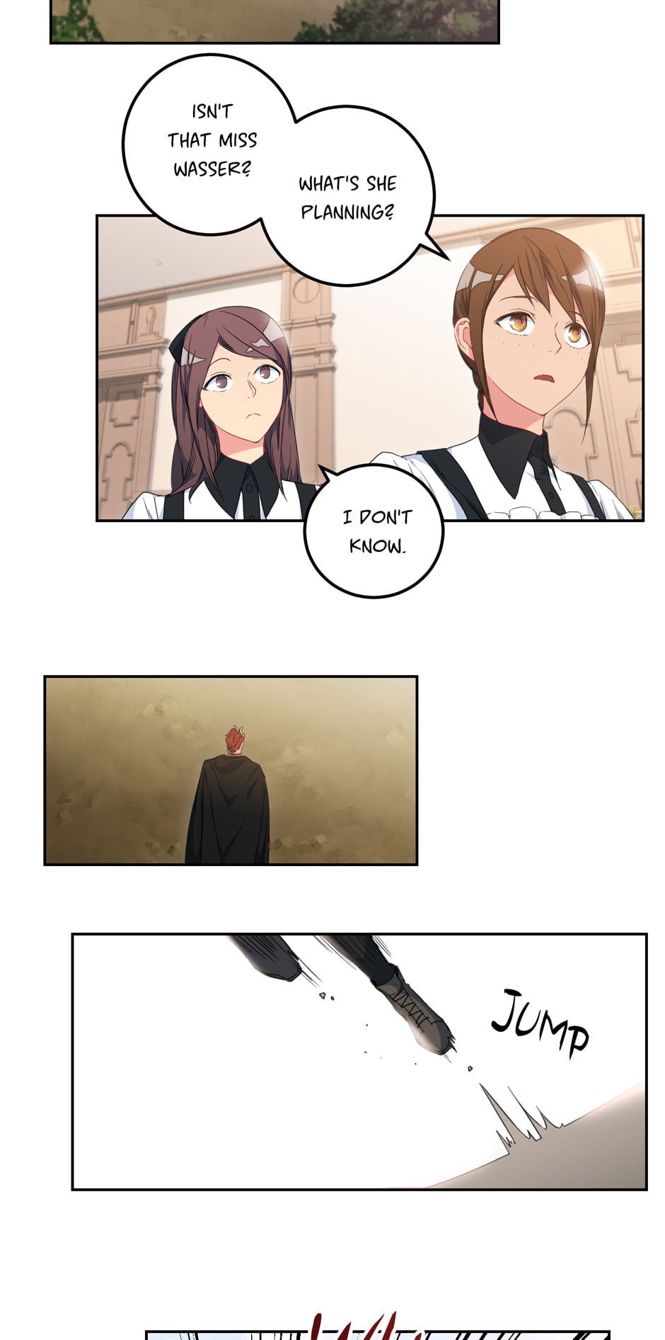 What Do You Want to Be, Prince Chapter 17 page 10 - 