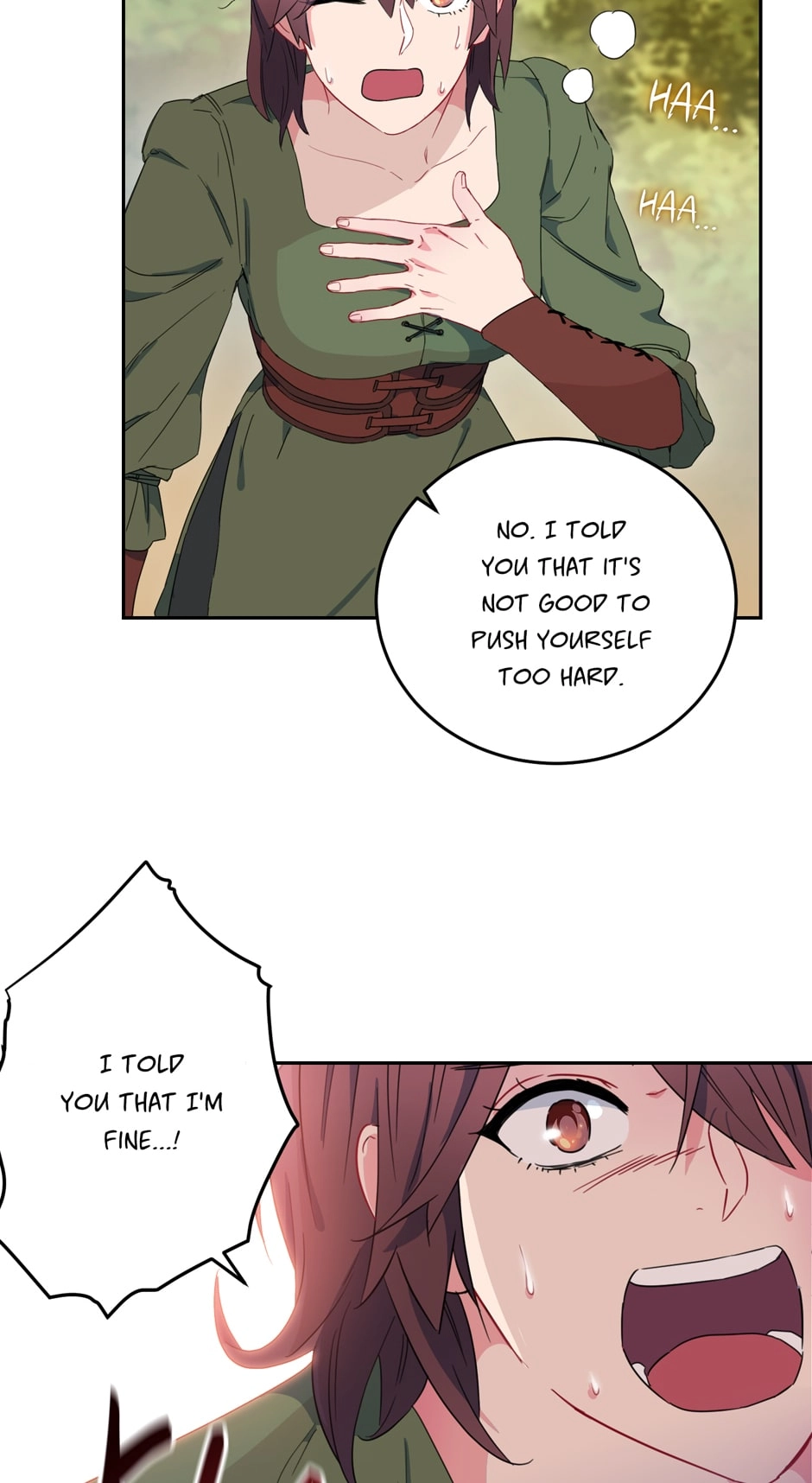 What Do You Want to Be, Prince Chapter 18 page 2 - 