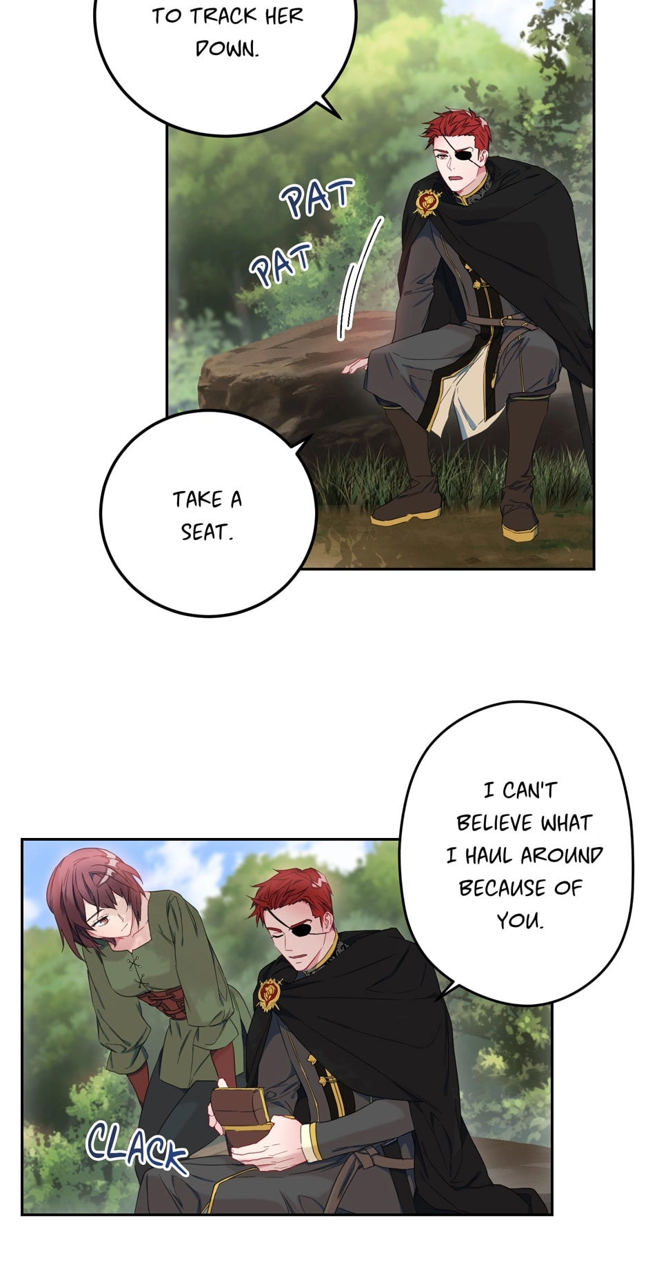 What Do You Want to Be, Prince Chapter 18 page 12 - 