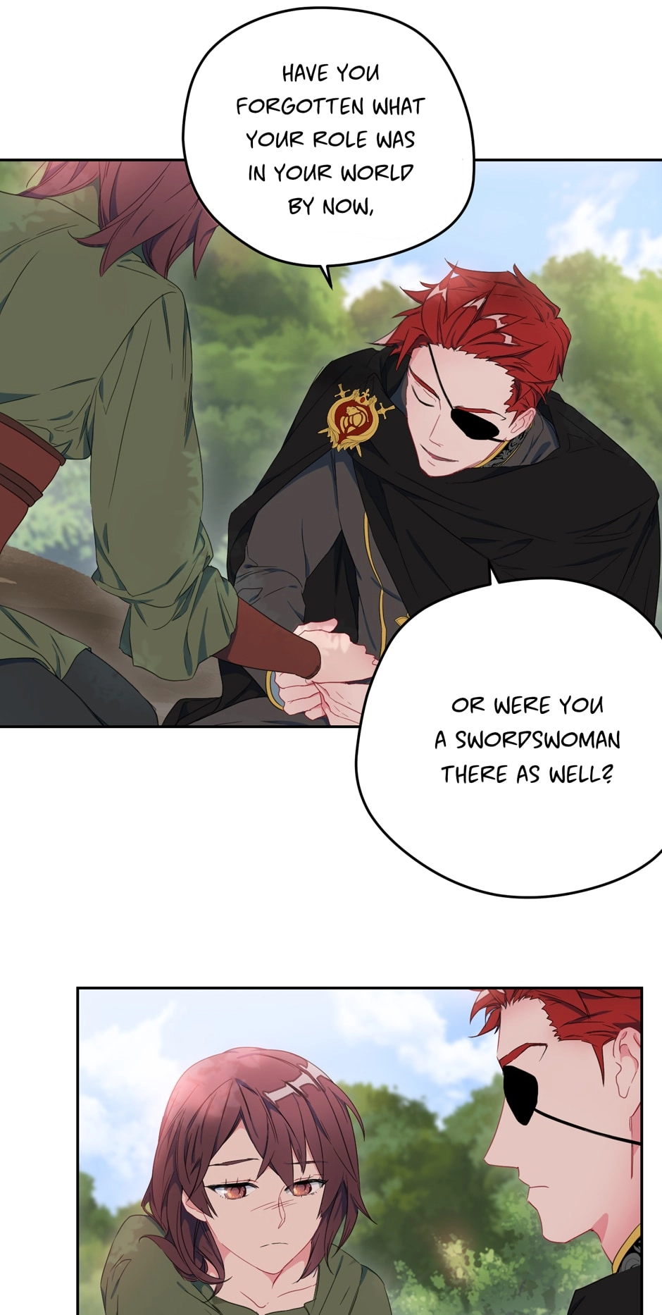 What Do You Want to Be, Prince Chapter 18 page 13 - 