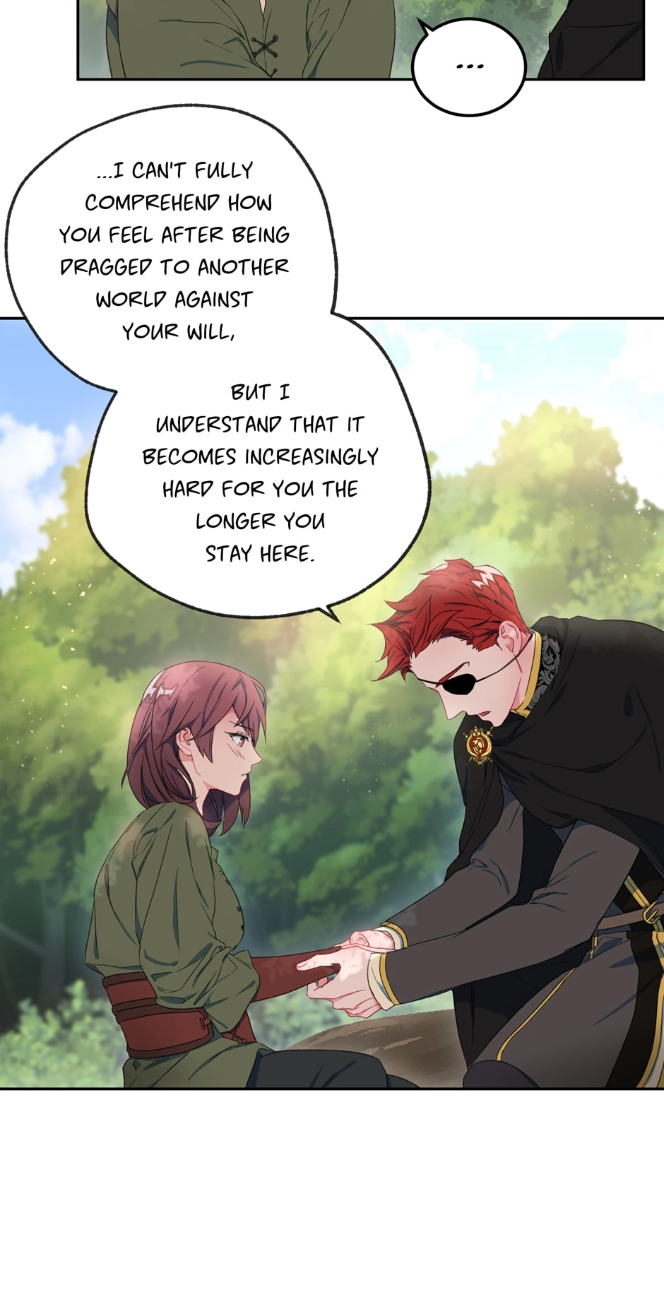 What Do You Want to Be, Prince Chapter 18 page 14 - 