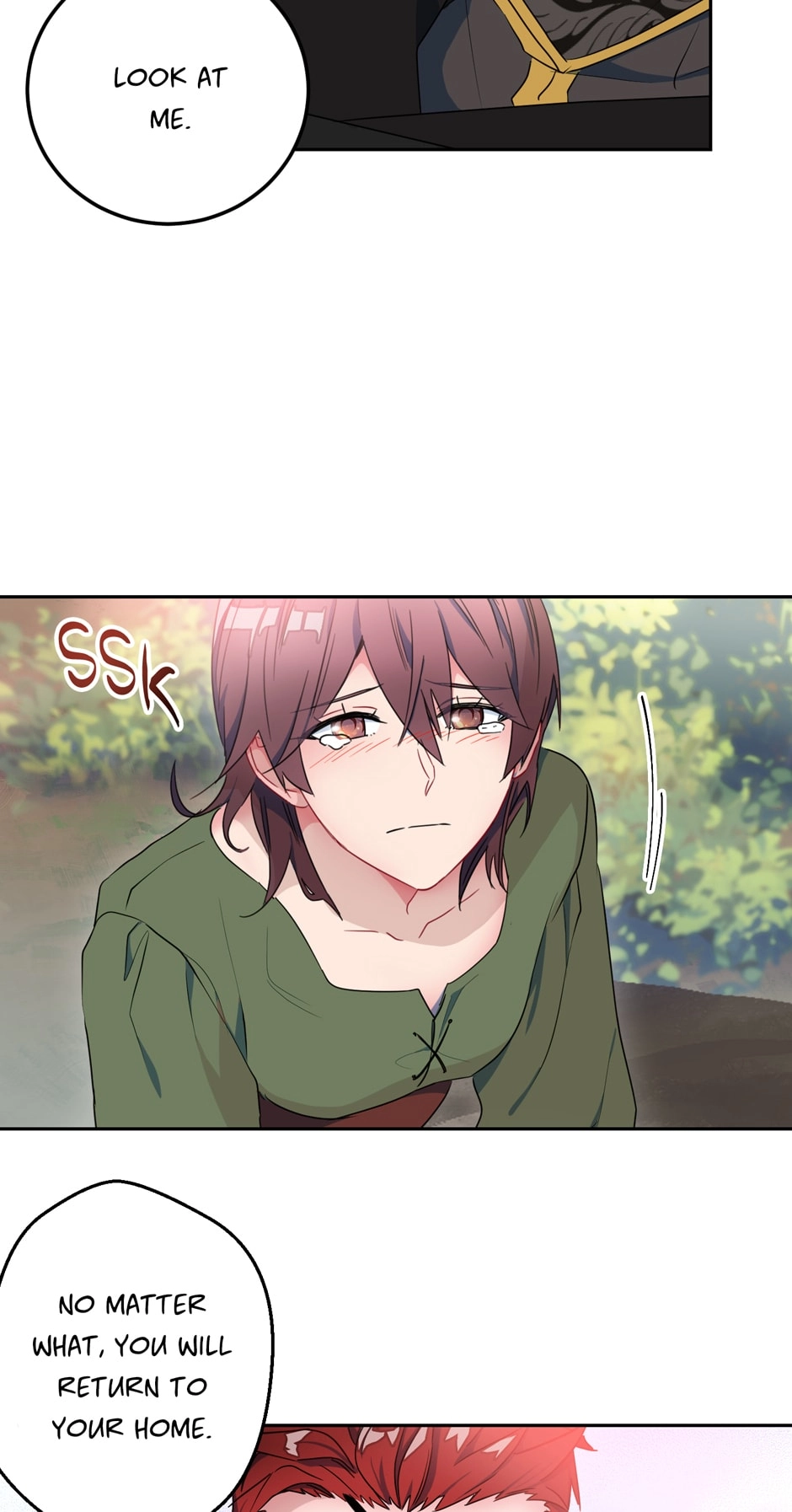 What Do You Want to Be, Prince Chapter 18 page 16 - 