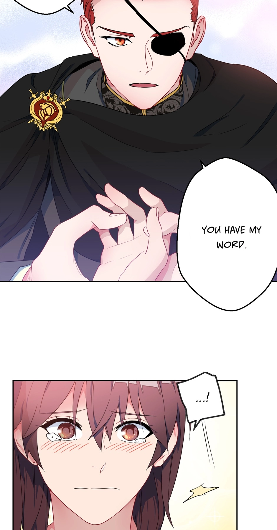 What Do You Want to Be, Prince Chapter 18 page 17 - 