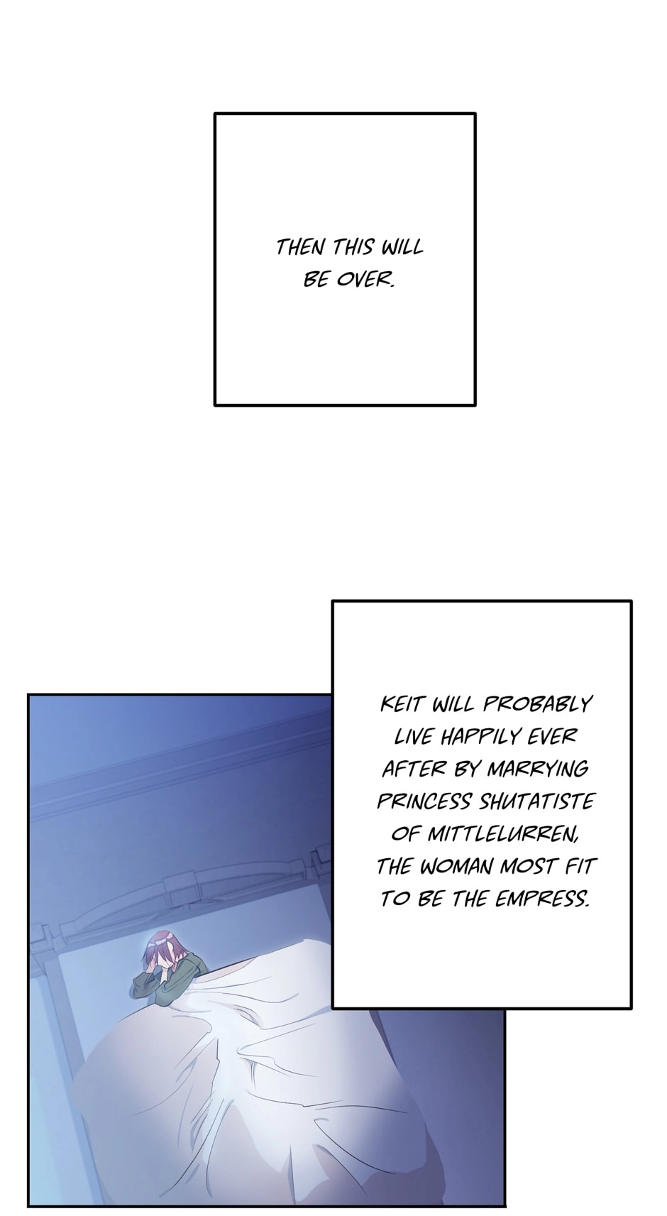 What Do You Want to Be, Prince Chapter 18 page 22 - 
