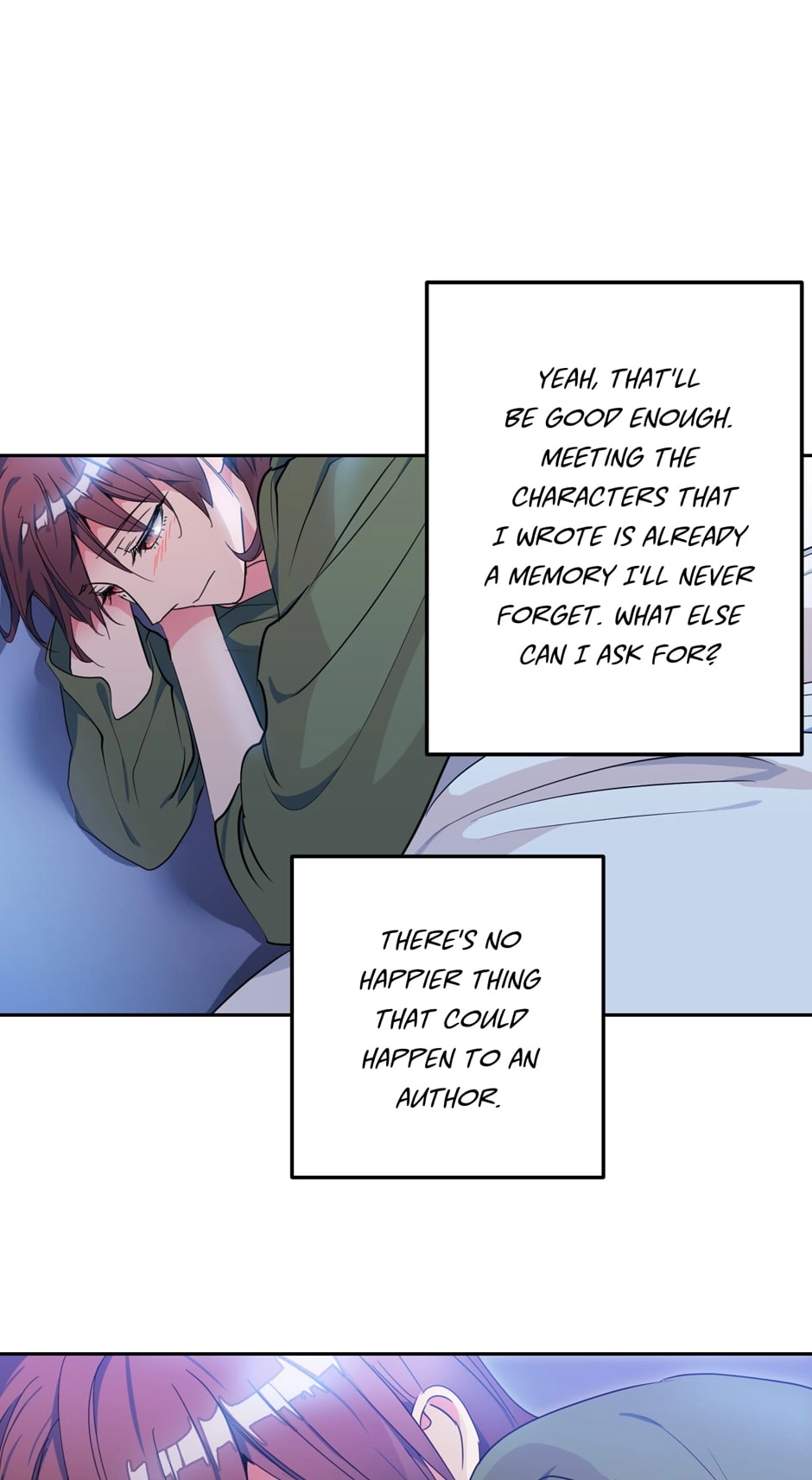 What Do You Want to Be, Prince Chapter 18 page 23 - 