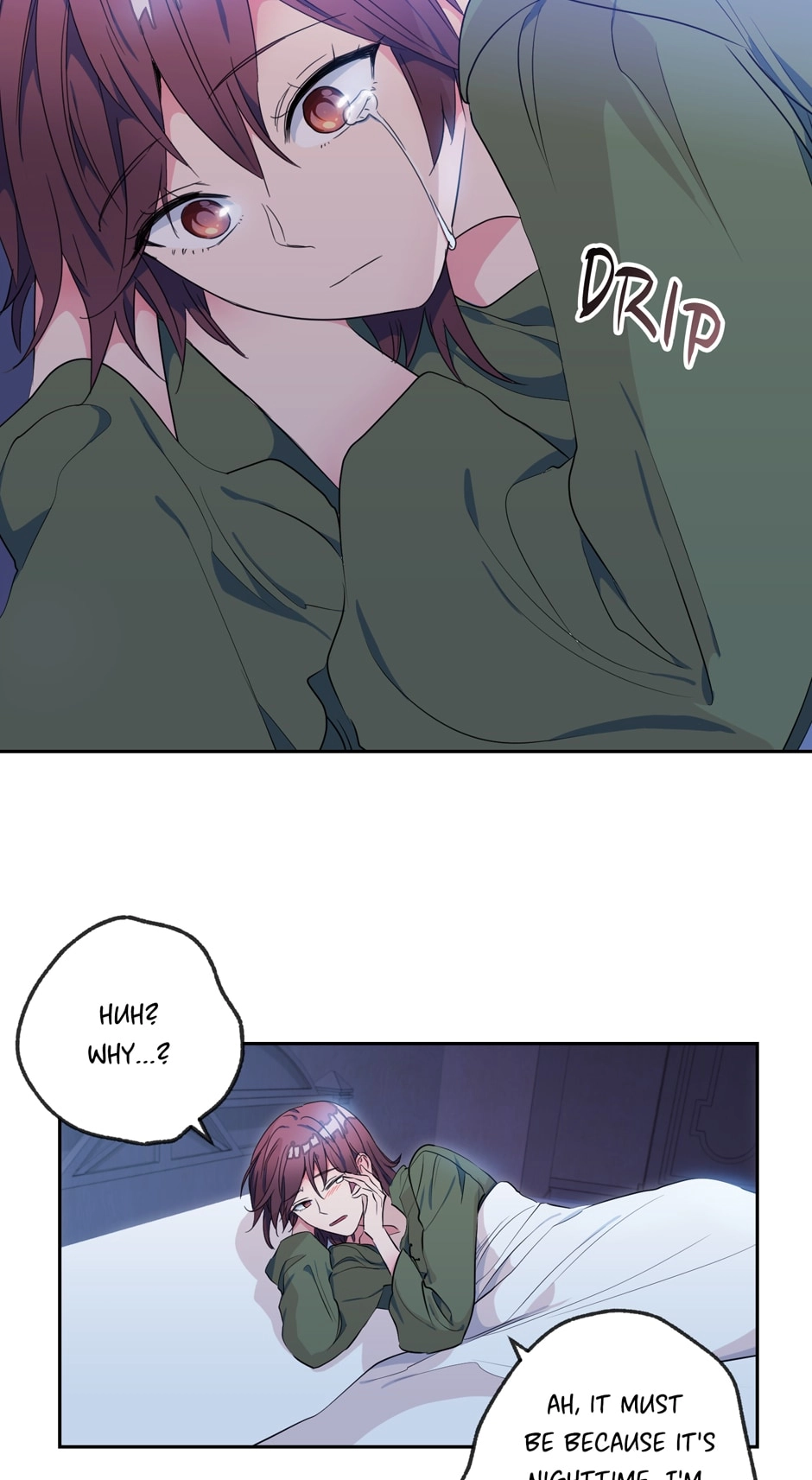 What Do You Want to Be, Prince Chapter 18 page 24 - 