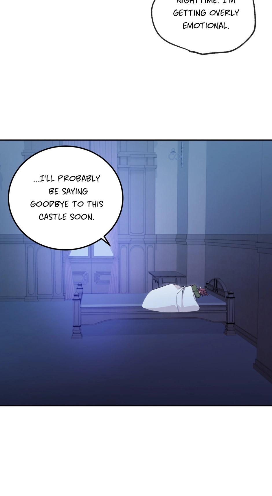 What Do You Want to Be, Prince Chapter 18 page 25 - 