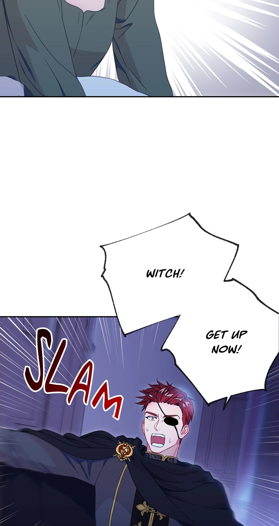 What Do You Want to Be, Prince Chapter 18 page 29 - 