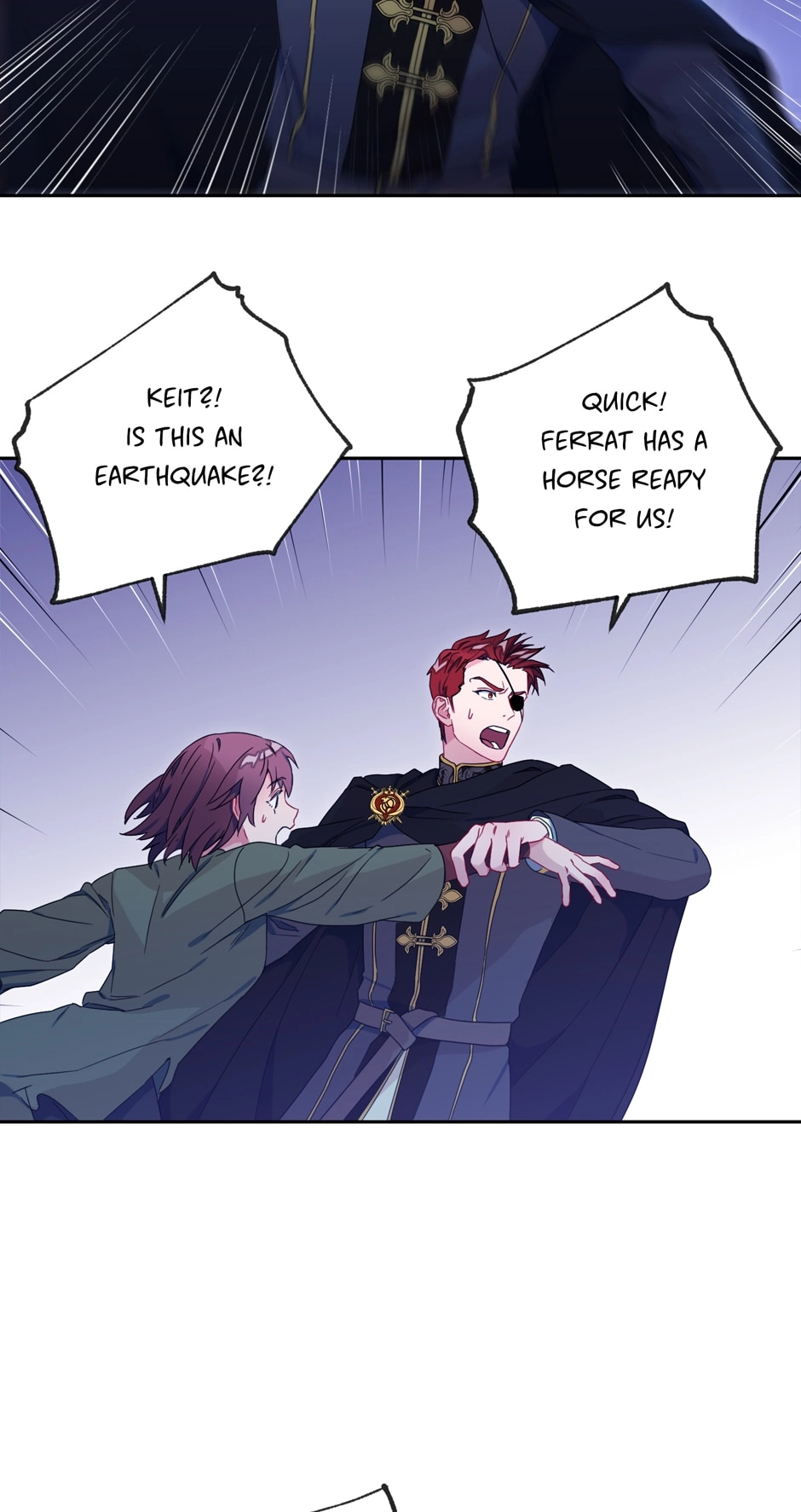 What Do You Want to Be, Prince Chapter 18 page 30 - 