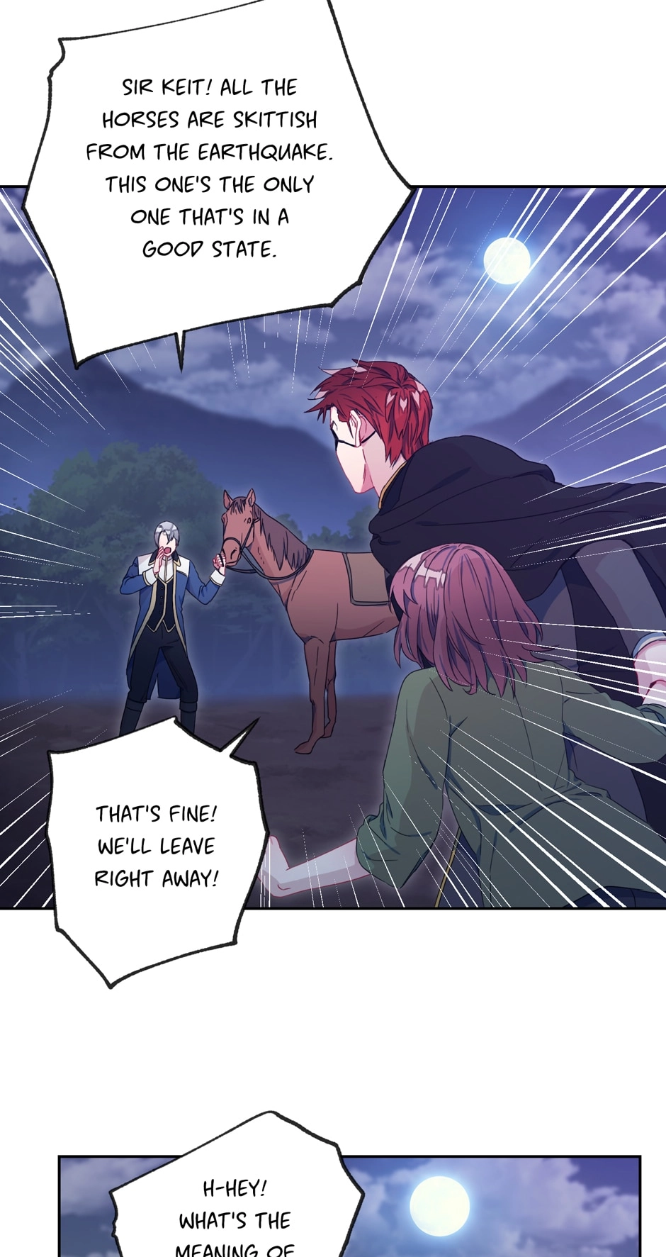 What Do You Want to Be, Prince Chapter 18 page 31 - 