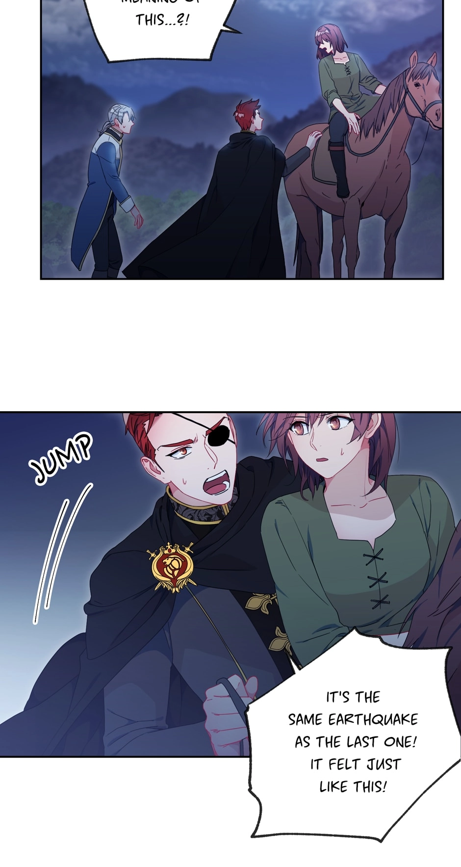What Do You Want to Be, Prince Chapter 18 page 32 - 