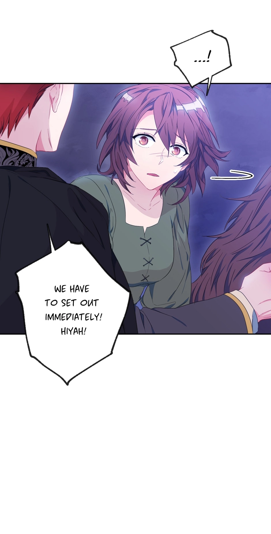 What Do You Want to Be, Prince Chapter 18 page 33 - 