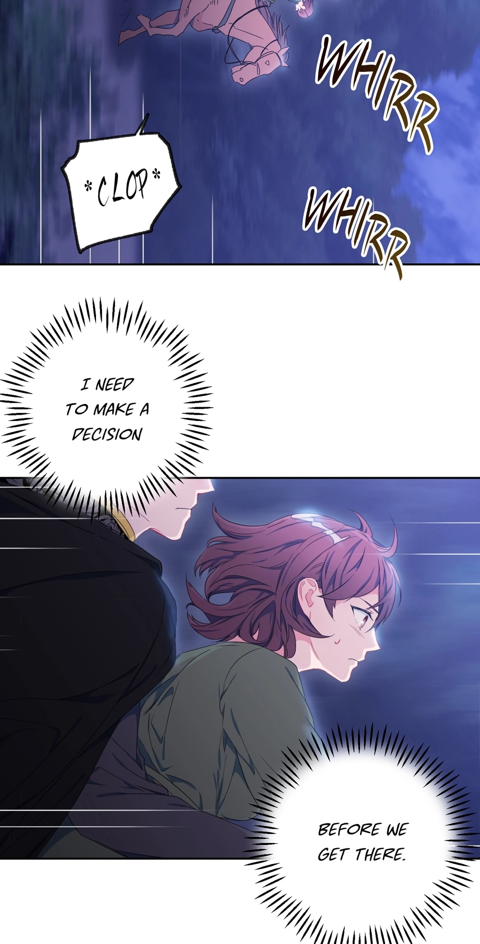 What Do You Want to Be, Prince Chapter 18 page 35 - 
