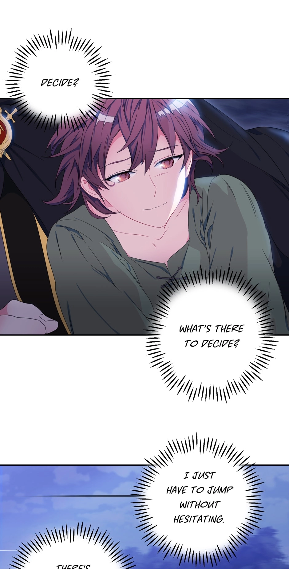 What Do You Want to Be, Prince Chapter 18 page 37 - 
