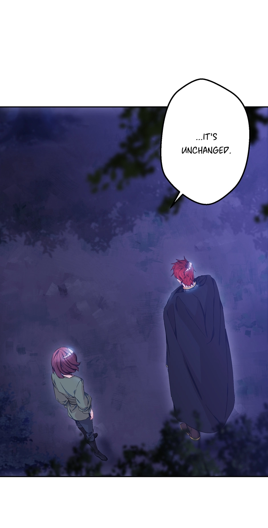 What Do You Want to Be, Prince Chapter 18 page 40 - 