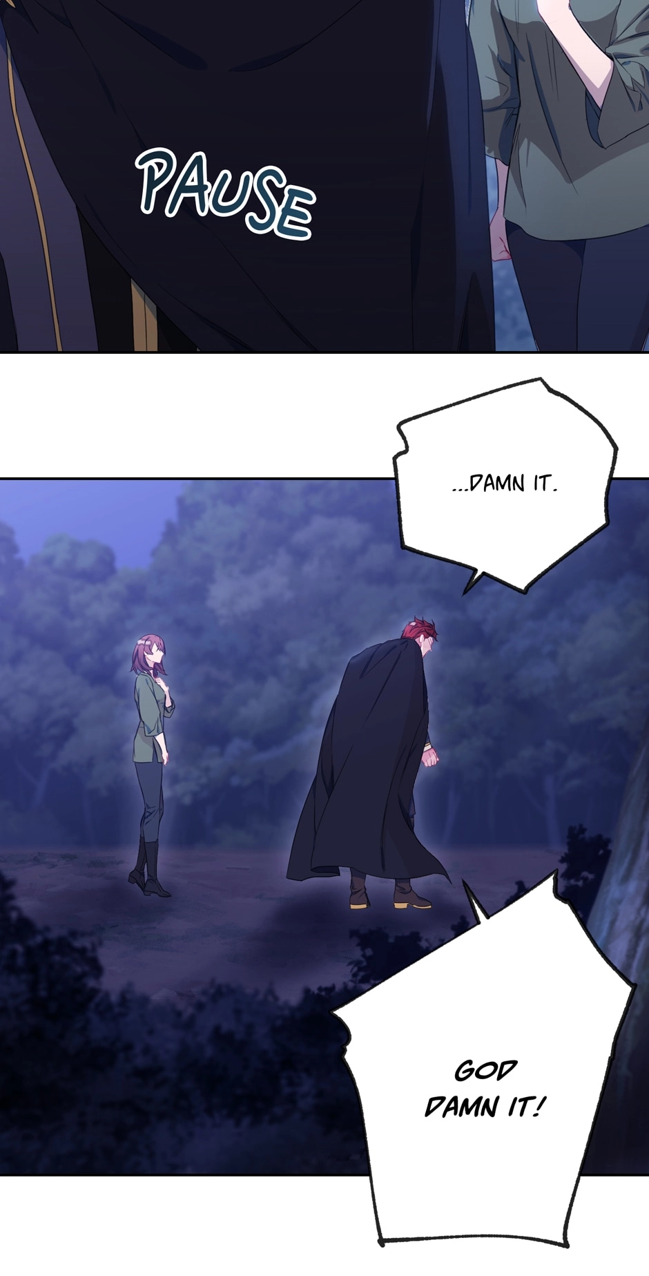 What Do You Want to Be, Prince Chapter 18 page 44 - 