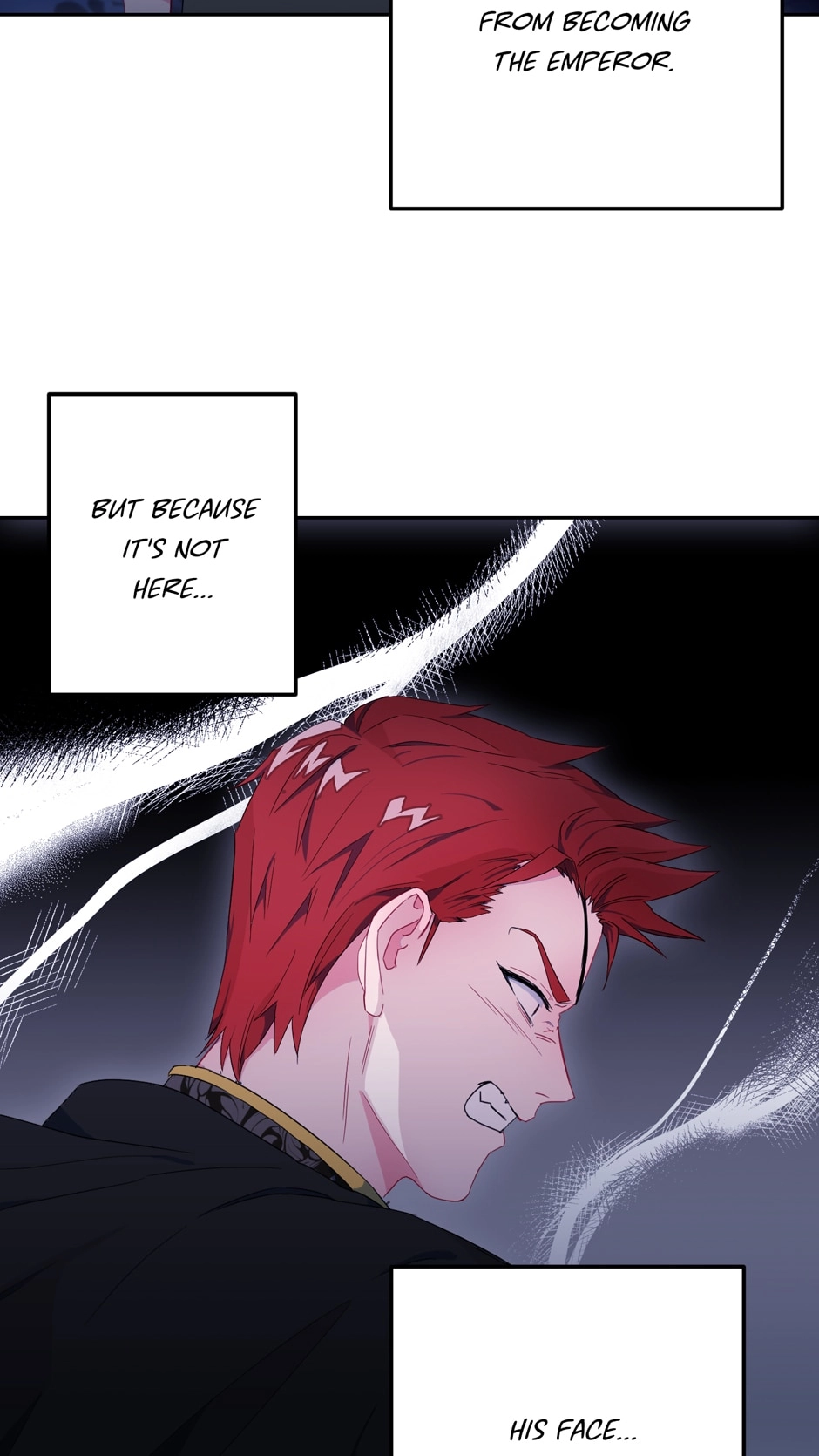What Do You Want to Be, Prince Chapter 18 page 46 - 