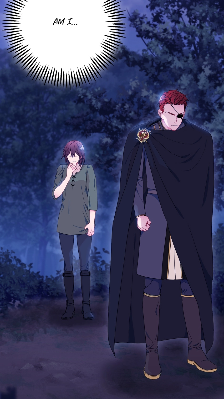 What Do You Want to Be, Prince Chapter 18 page 48 - 