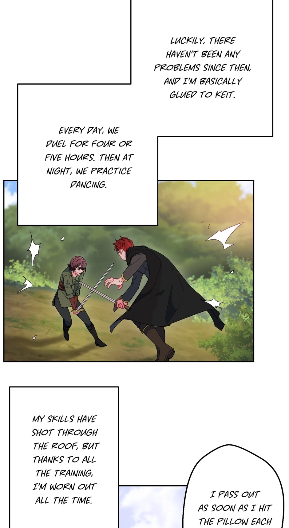 What Do You Want to Be, Prince Chapter 18 page 6 - 