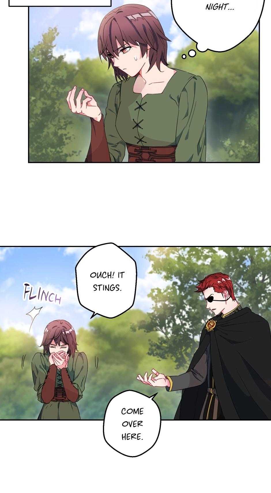 What Do You Want to Be, Prince Chapter 18 page 7 - 