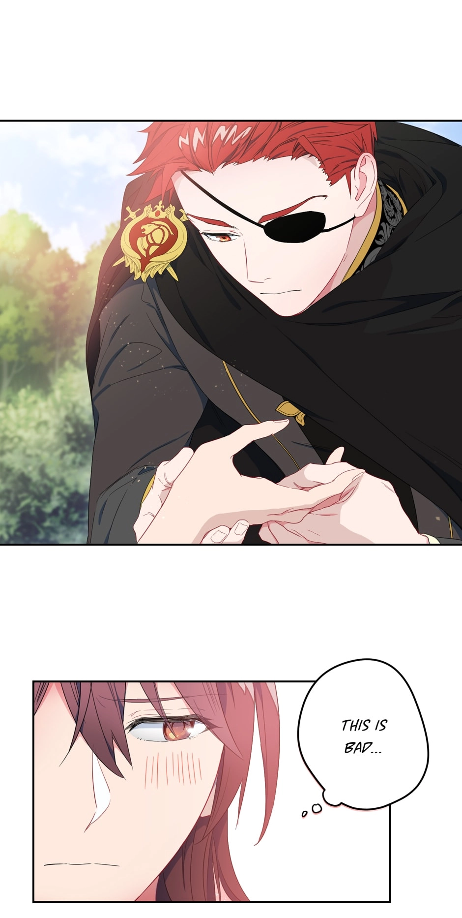 What Do You Want to Be, Prince Chapter 18 page 8 - 