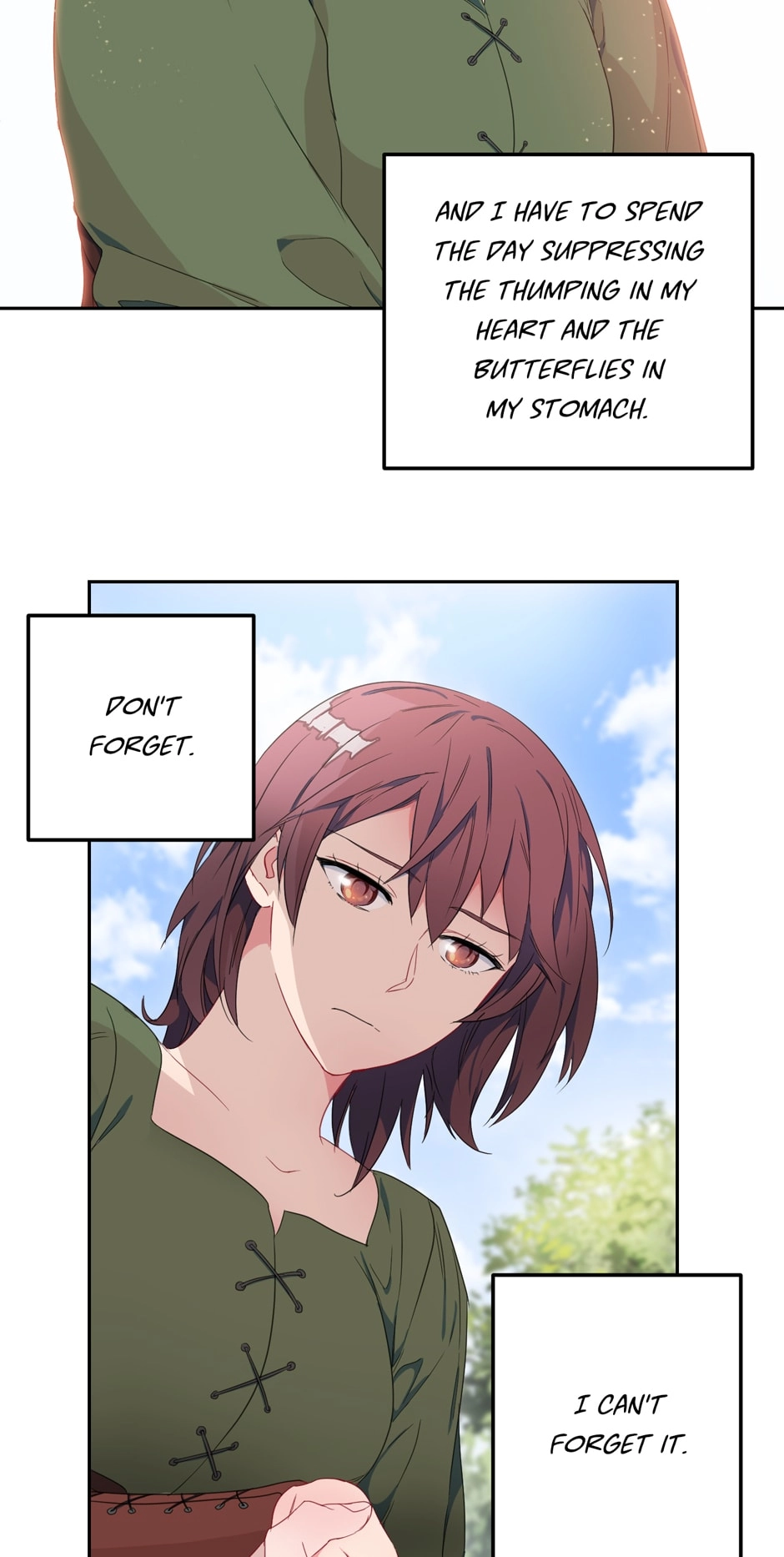 What Do You Want to Be, Prince Chapter 18 page 10 - 