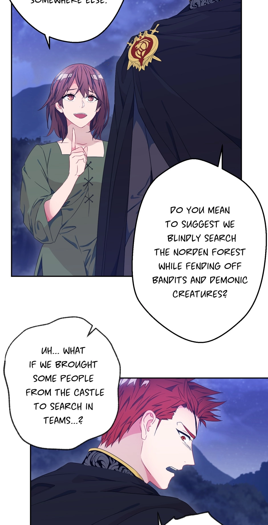 What Do You Want to Be, Prince Chapter 19 page 2 - 