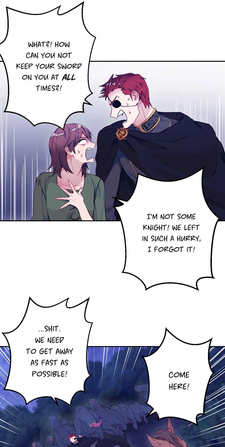 What Do You Want to Be, Prince Chapter 19 page 14 - 