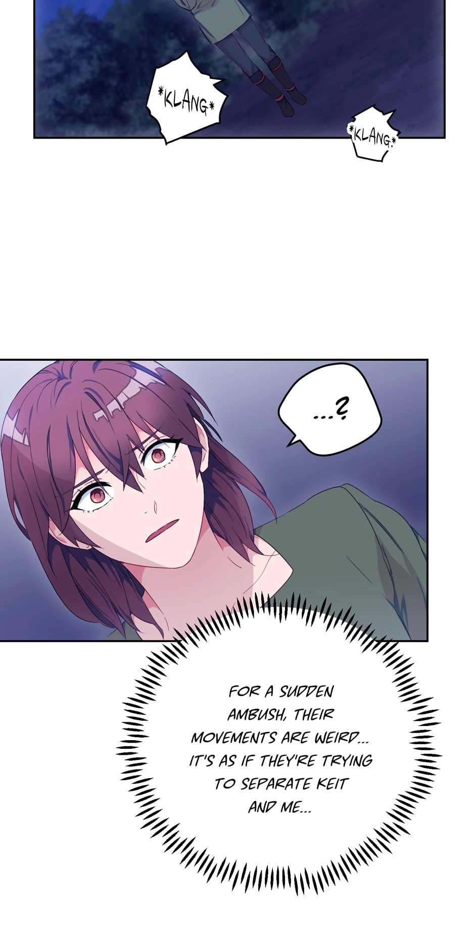 What Do You Want to Be, Prince Chapter 19 page 20 - 