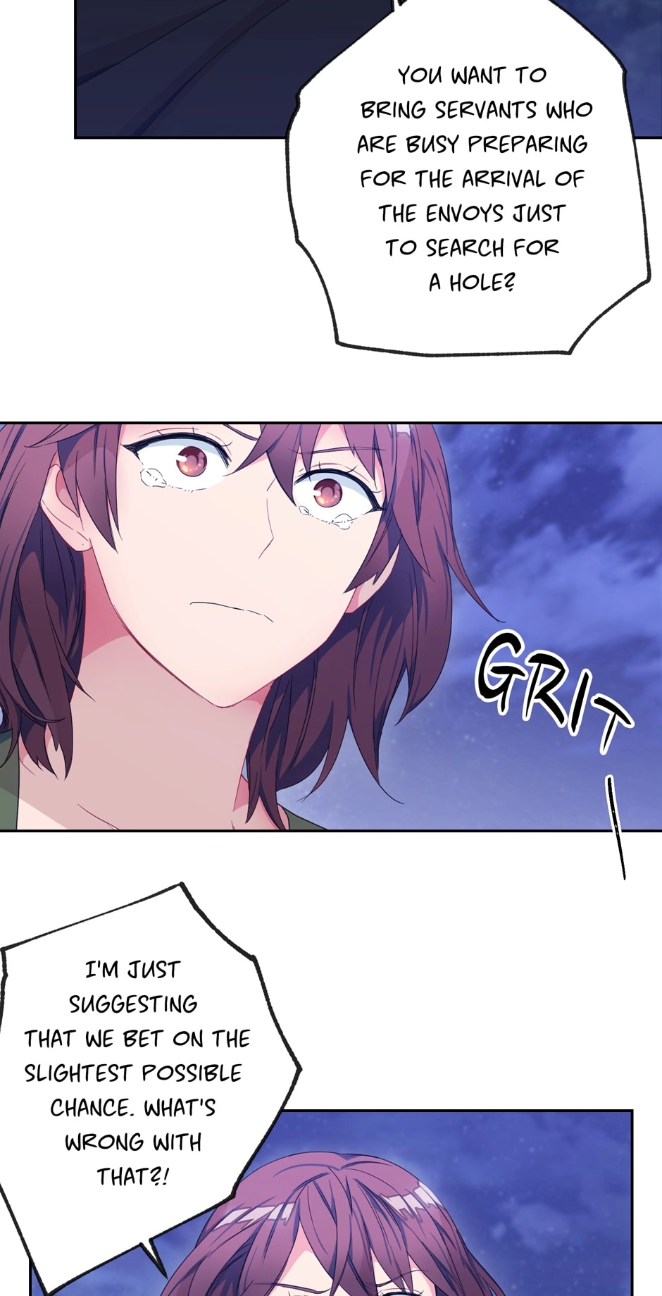 What Do You Want to Be, Prince Chapter 19 page 3 - 