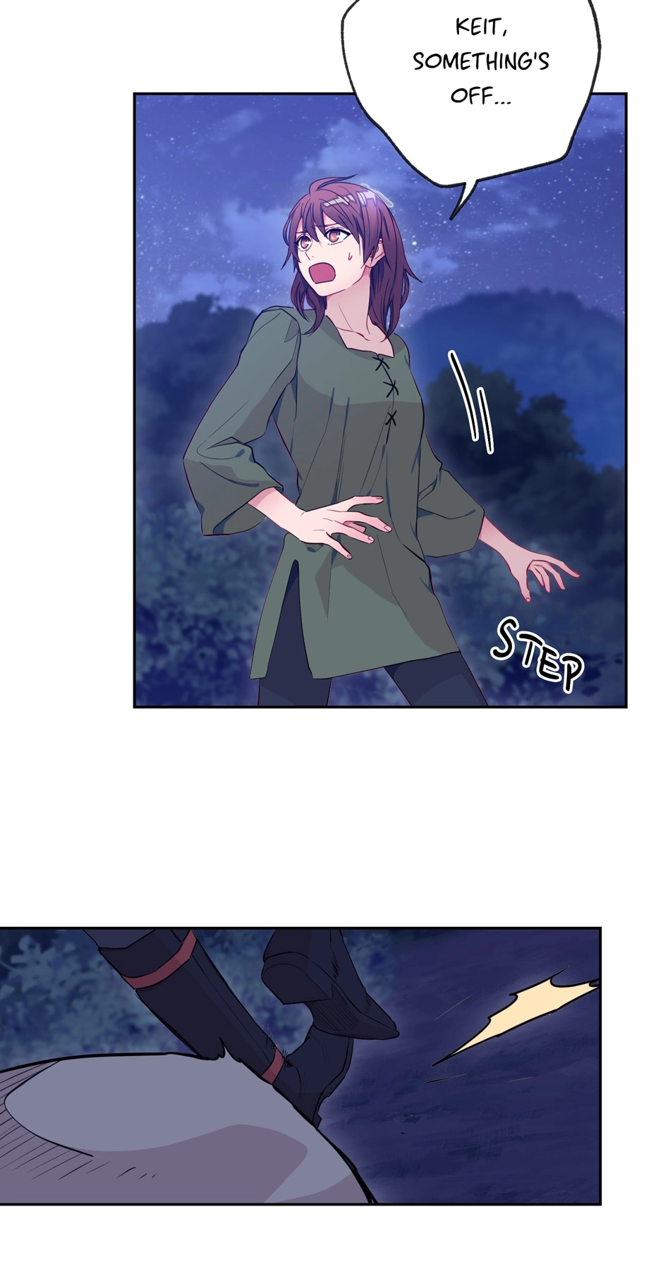 What Do You Want to Be, Prince Chapter 19 page 22 - 