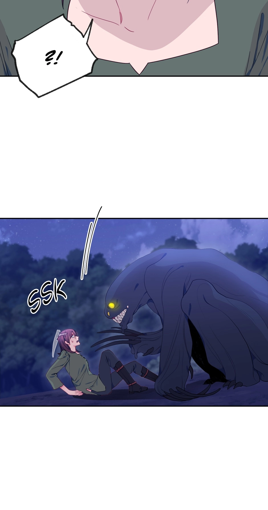 What Do You Want to Be, Prince Chapter 19 page 27 - 