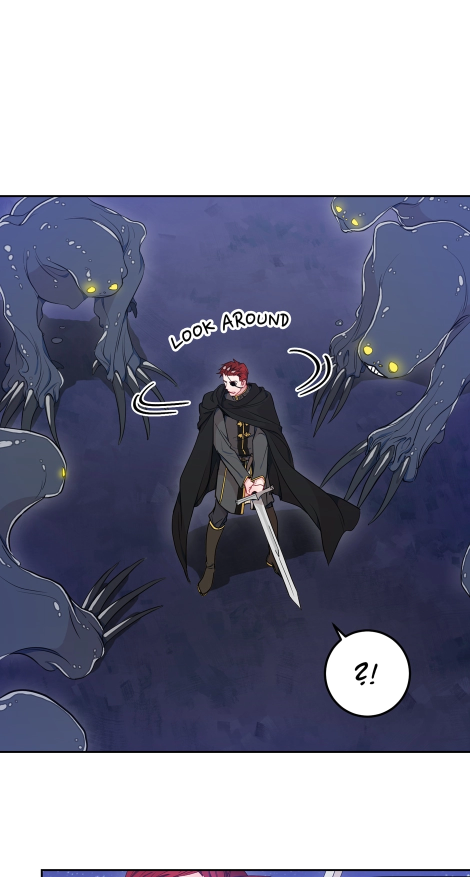 What Do You Want to Be, Prince Chapter 19 page 32 - 