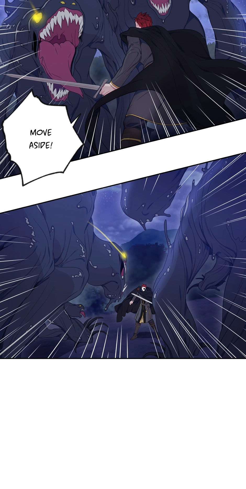 What Do You Want to Be, Prince Chapter 19 page 36 - 