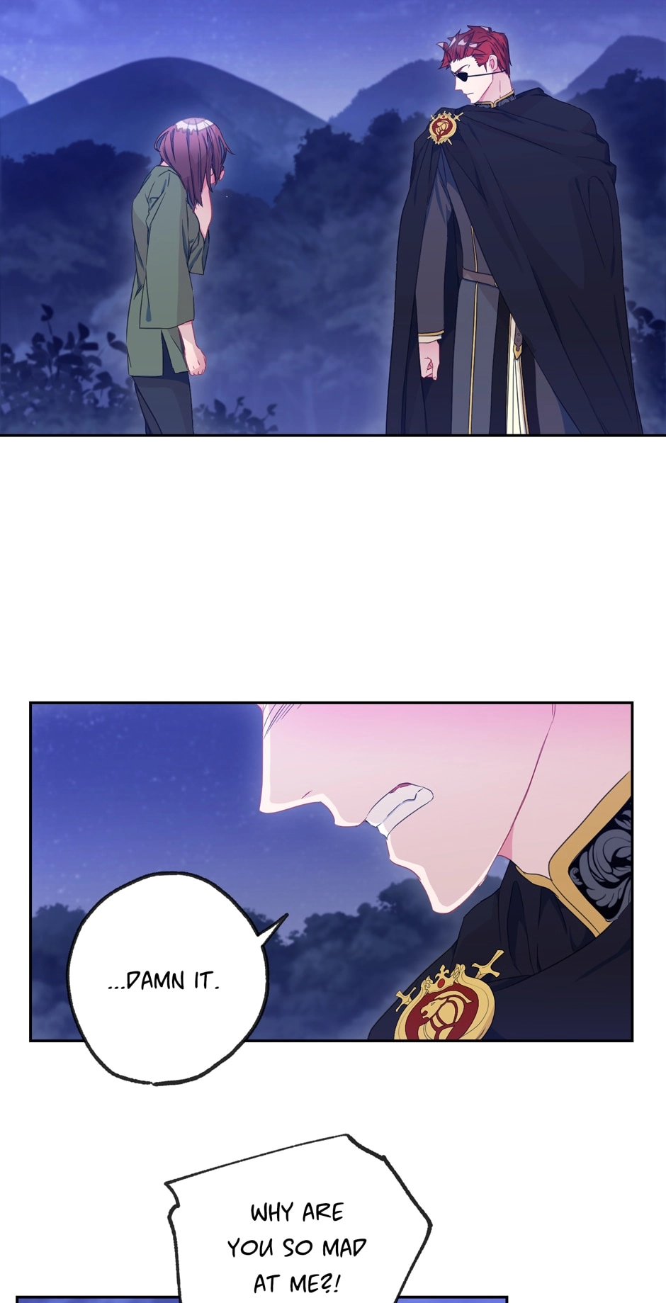 What Do You Want to Be, Prince Chapter 19 page 6 - 