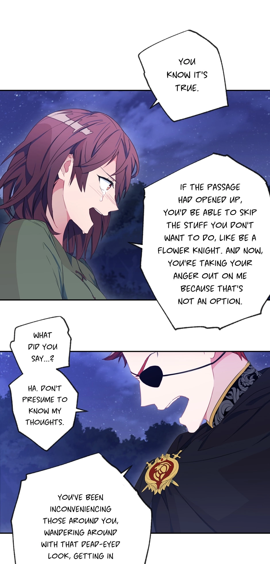 What Do You Want to Be, Prince Chapter 19 page 8 - 