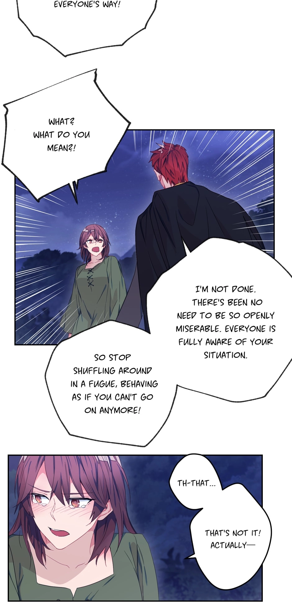 What Do You Want to Be, Prince Chapter 19 page 9 - 