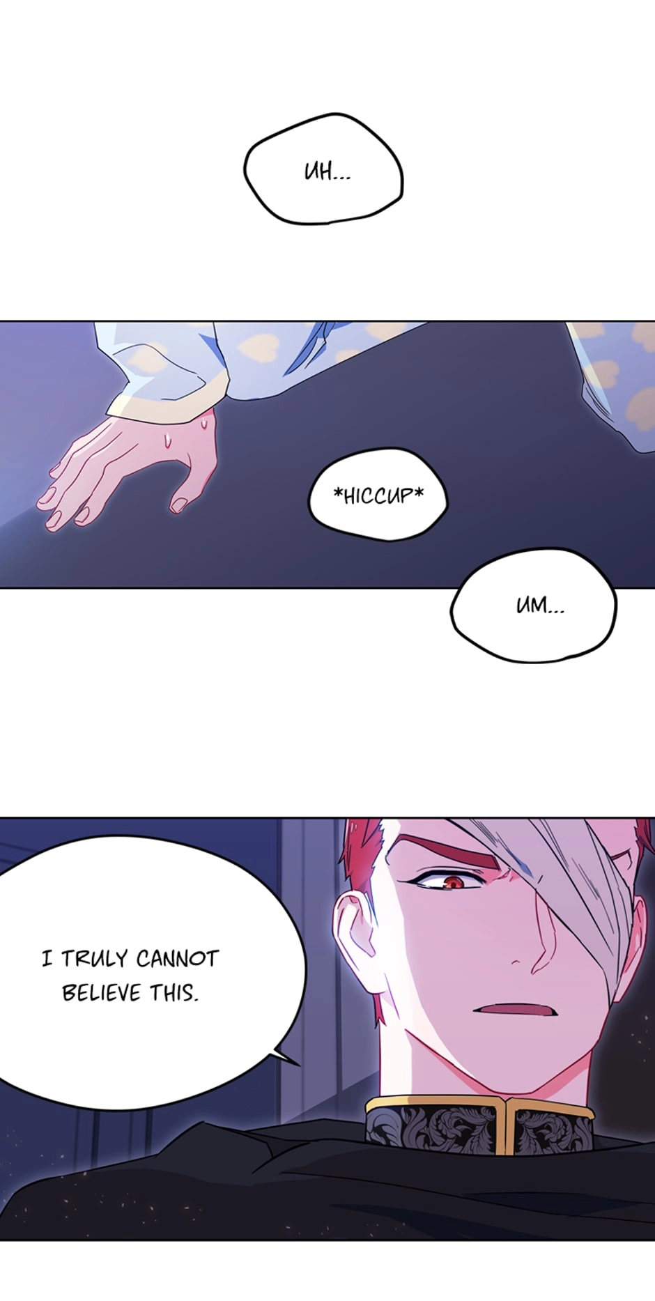 What Do You Want to Be, Prince Chapter 2 page 13 - 