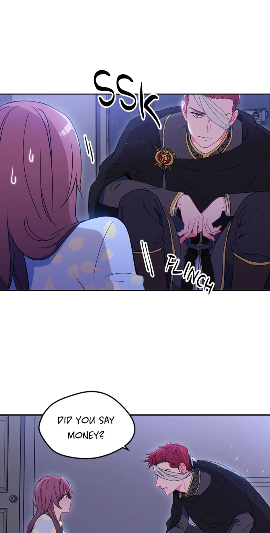 What Do You Want to Be, Prince Chapter 2 page 18 - 