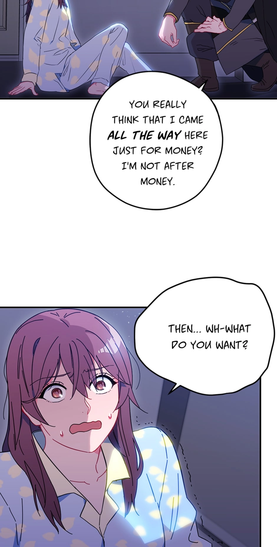 What Do You Want to Be, Prince Chapter 2 page 19 - 